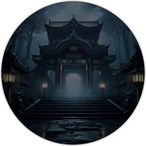 獄門神社 1,000 元折價券